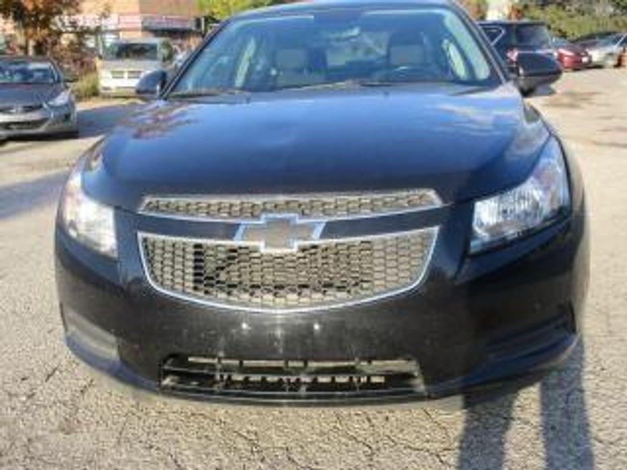 2014 Chevrolet Cruze -1