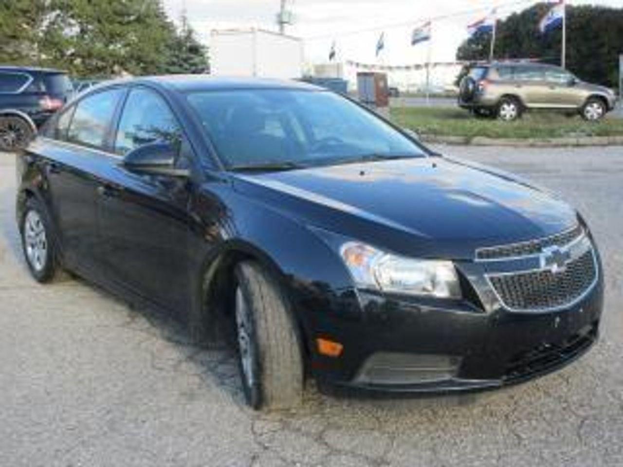 2014 Chevrolet Cruze -2