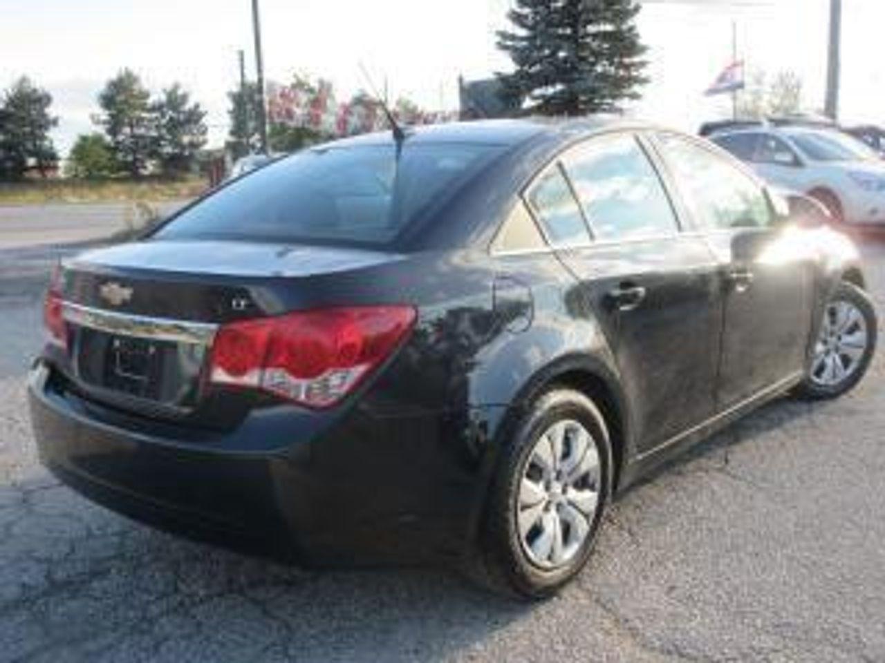 2014 Chevrolet Cruze -3