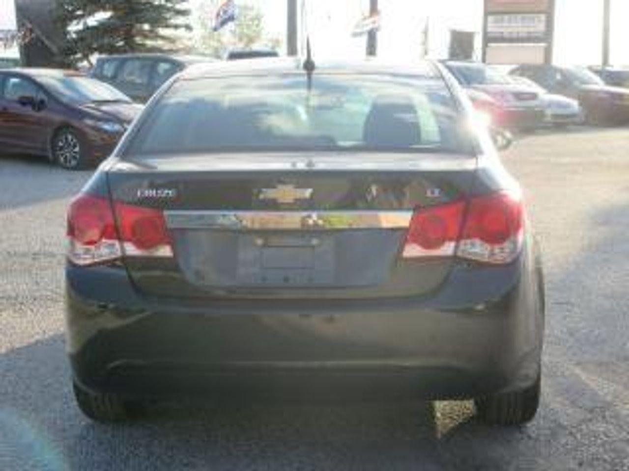 2014 Chevrolet Cruze -4