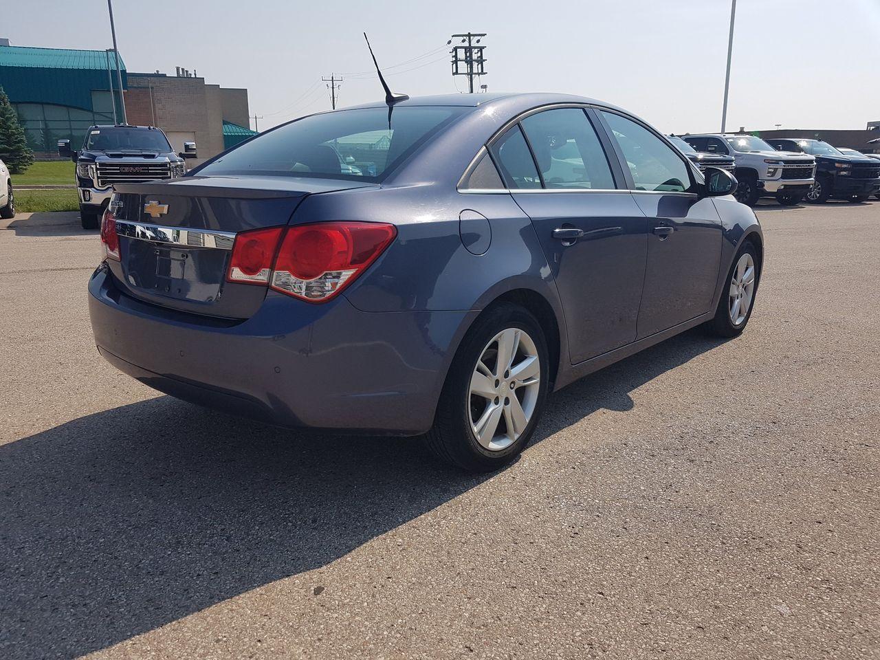 2014 Chevrolet Cruze Diesel-4