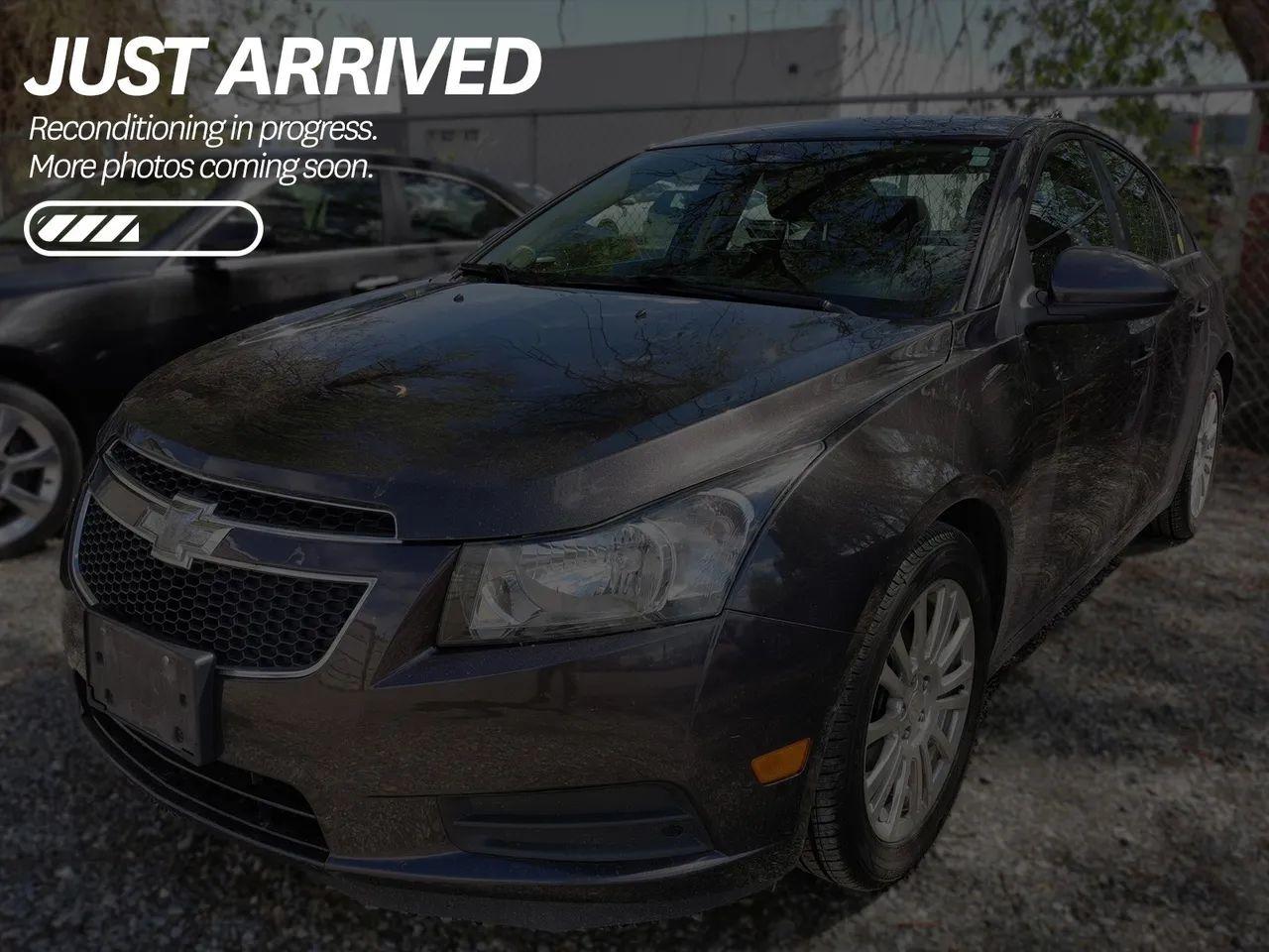 2014 Chevrolet Cruze Eco-0