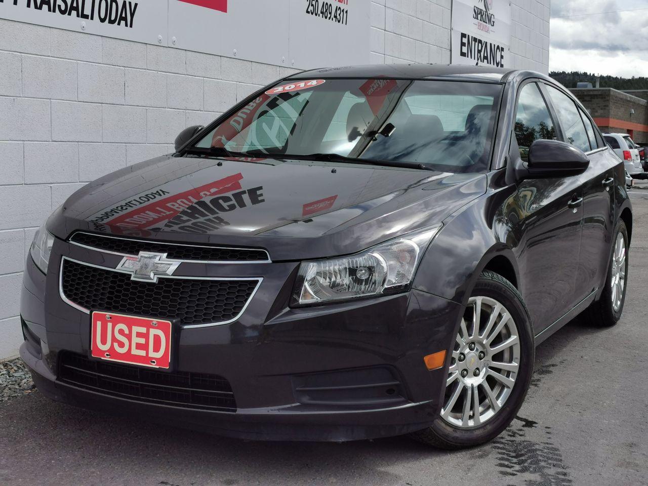 2014 Chevrolet Cruze Eco-3