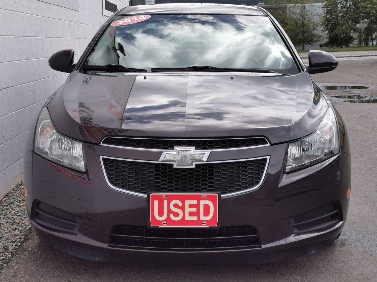 2014 Chevrolet Cruze Eco-4