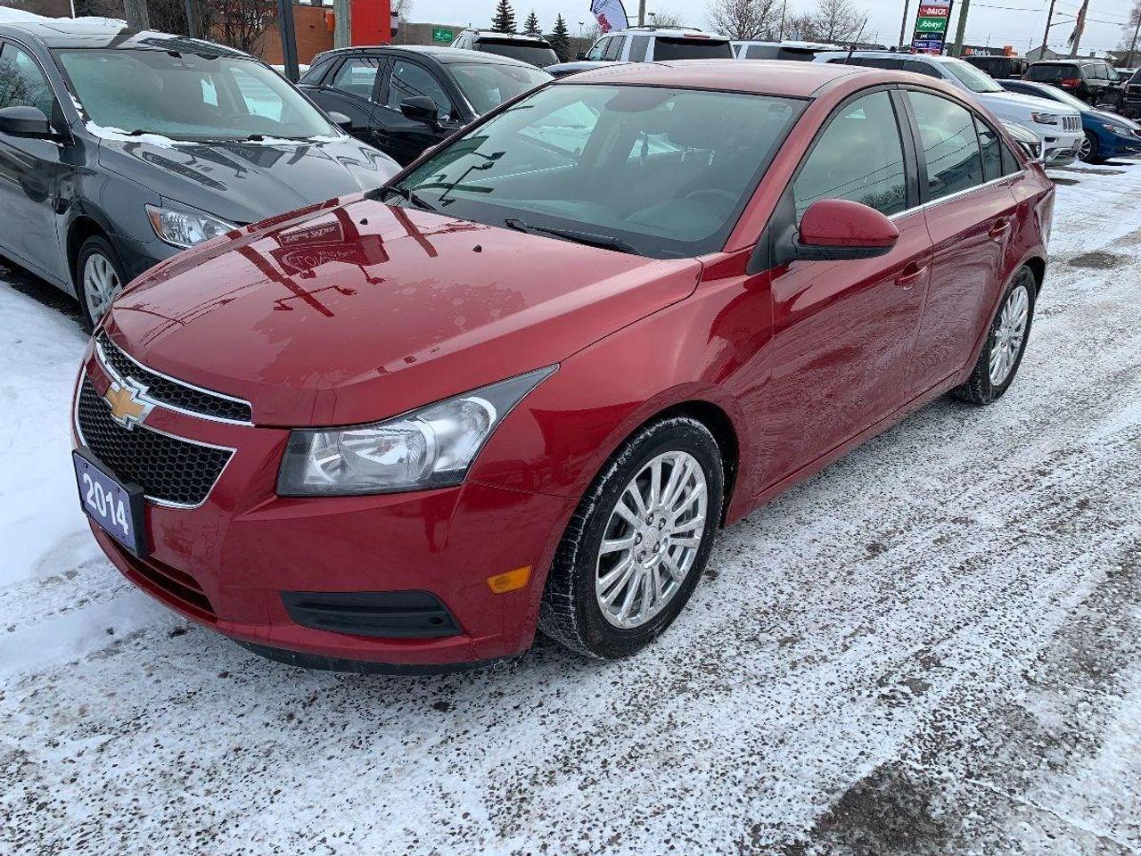 2014 Chevrolet Cruze Eco-0