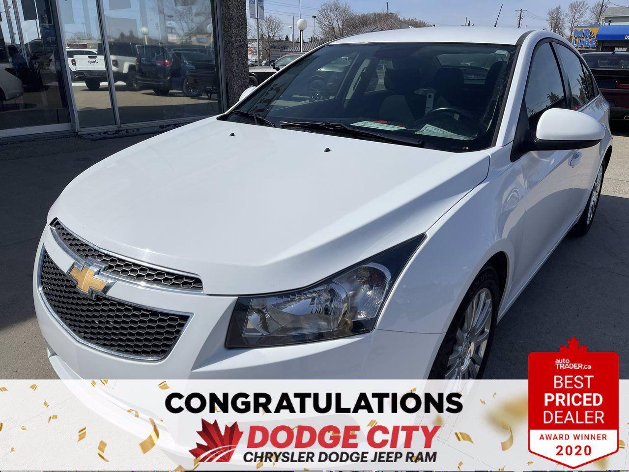 2014 Chevrolet Cruze Eco-0