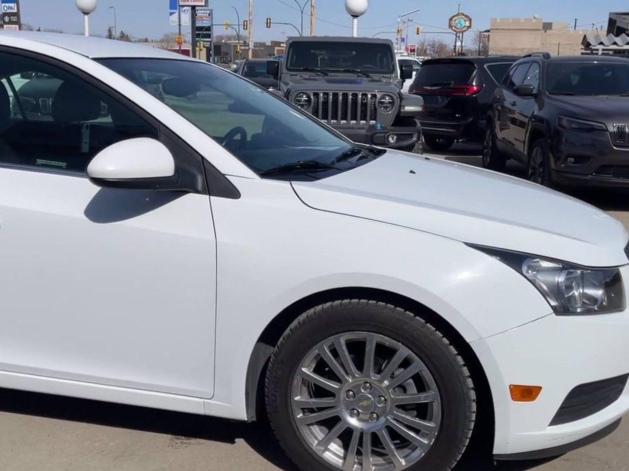 2014 Chevrolet Cruze Eco-1