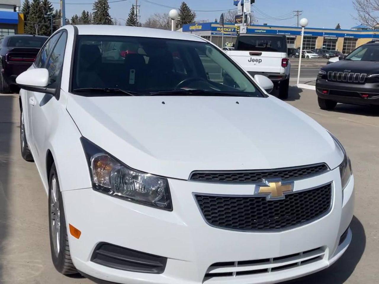 2014 Chevrolet Cruze Eco-2