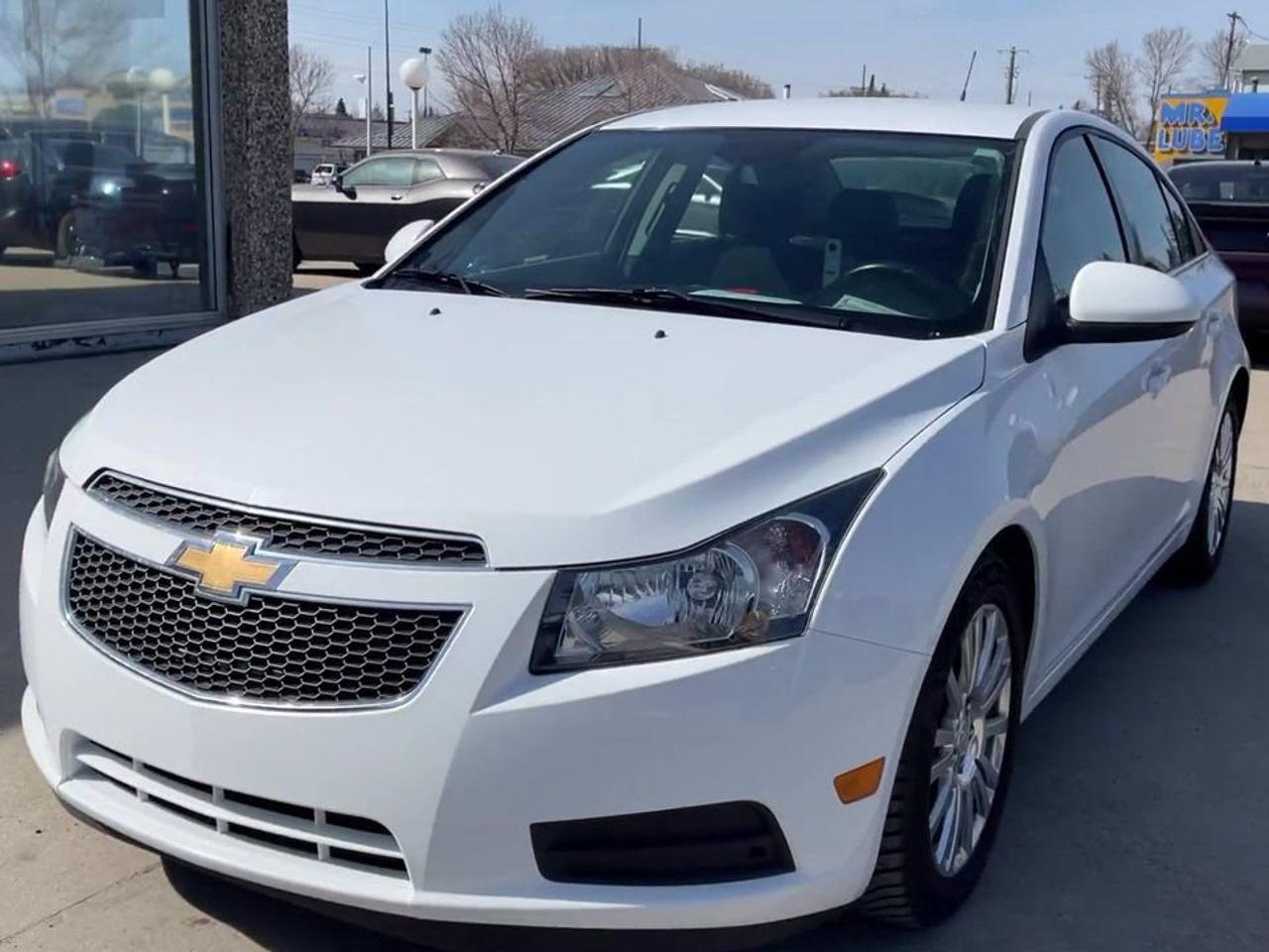 2014 Chevrolet Cruze Eco-3