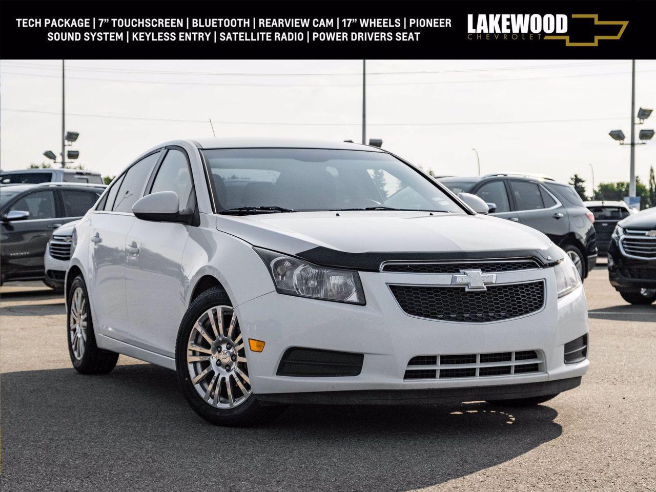 2014 Chevrolet Cruze Eco-0