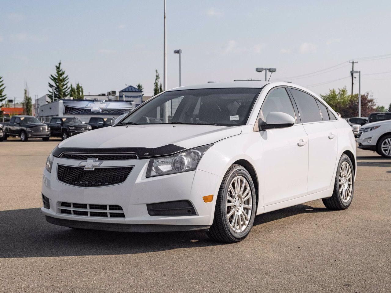 2014 Chevrolet Cruze Eco-2