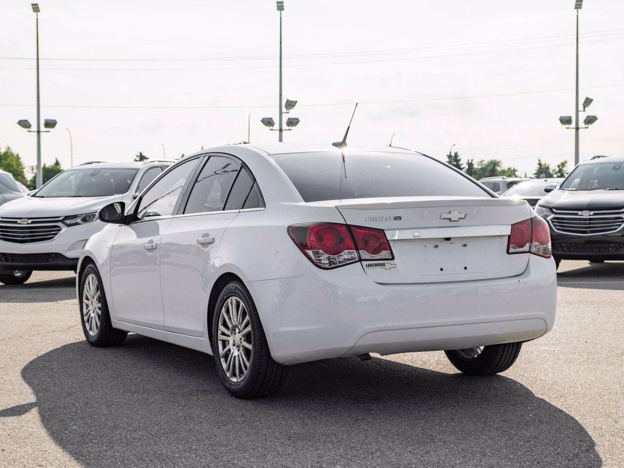 2014 Chevrolet Cruze Eco-4