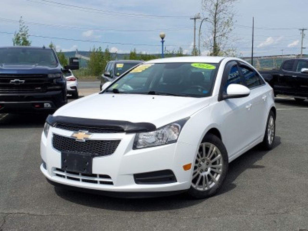 2014 Chevrolet Cruze Eco-2