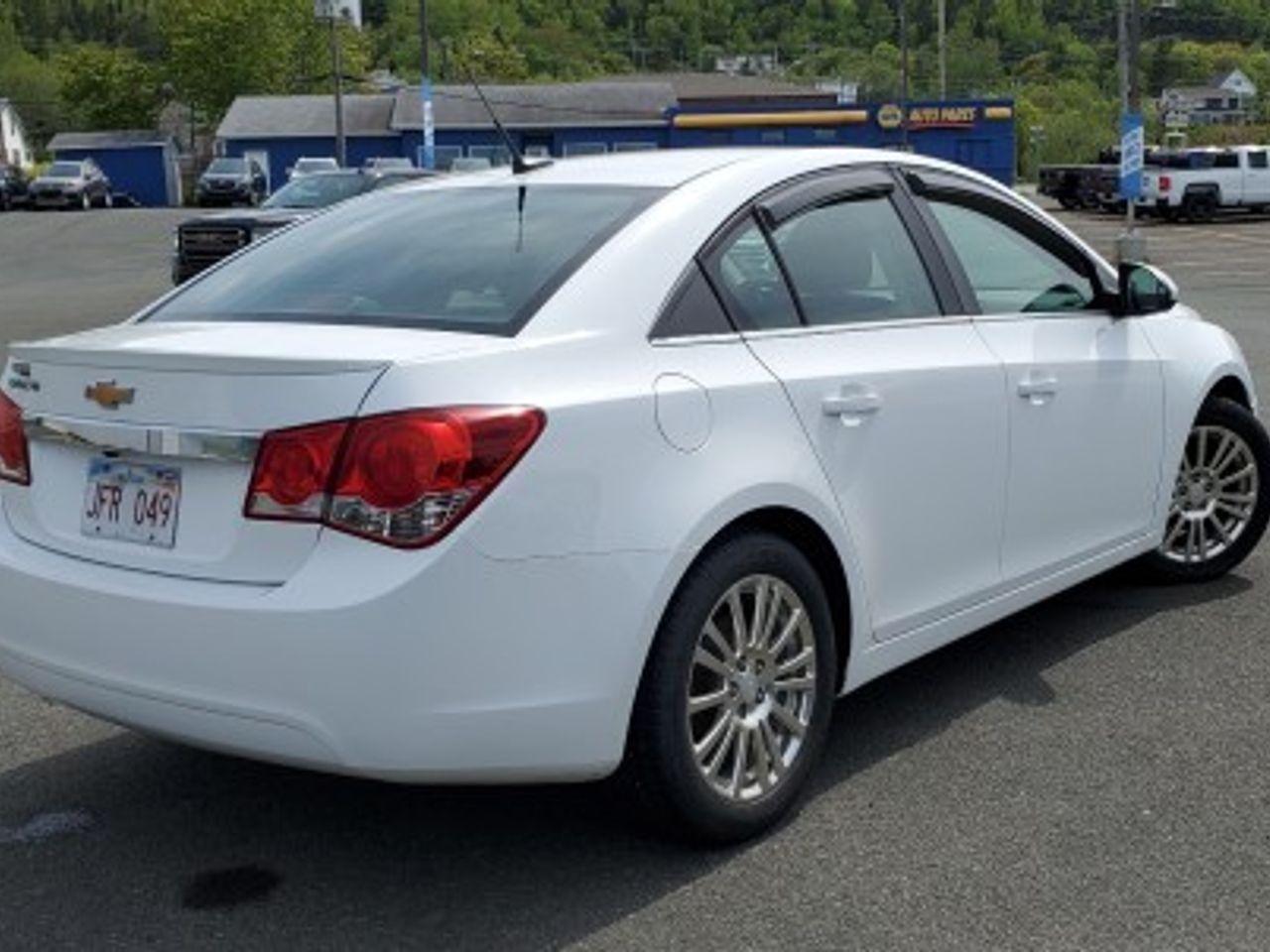 2014 Chevrolet Cruze Eco-3