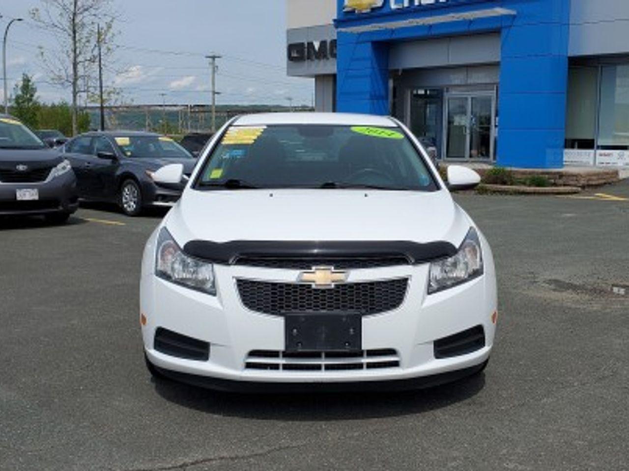 2014 Chevrolet Cruze Eco-4