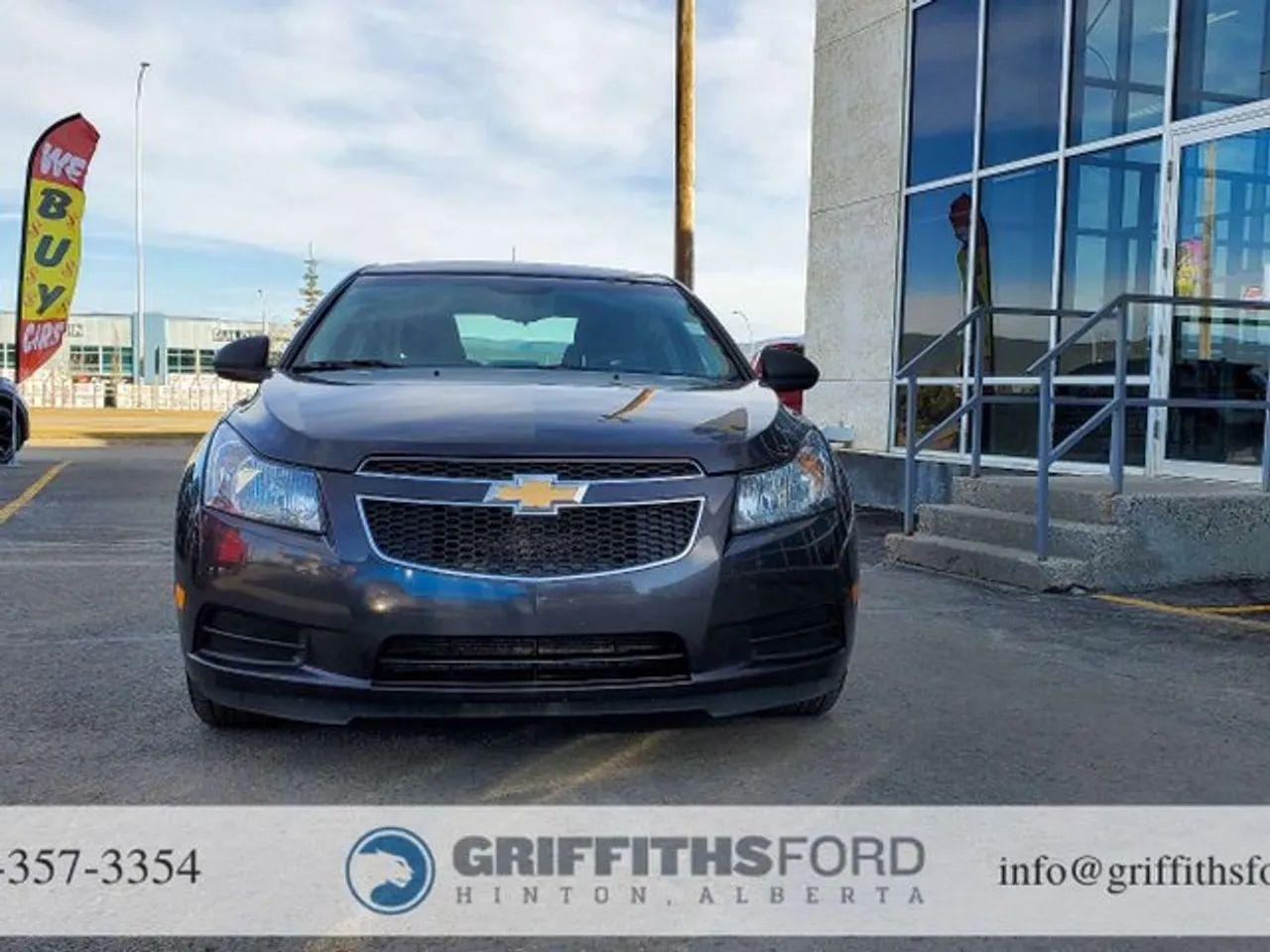 2014 Chevrolet Cruze LS-2