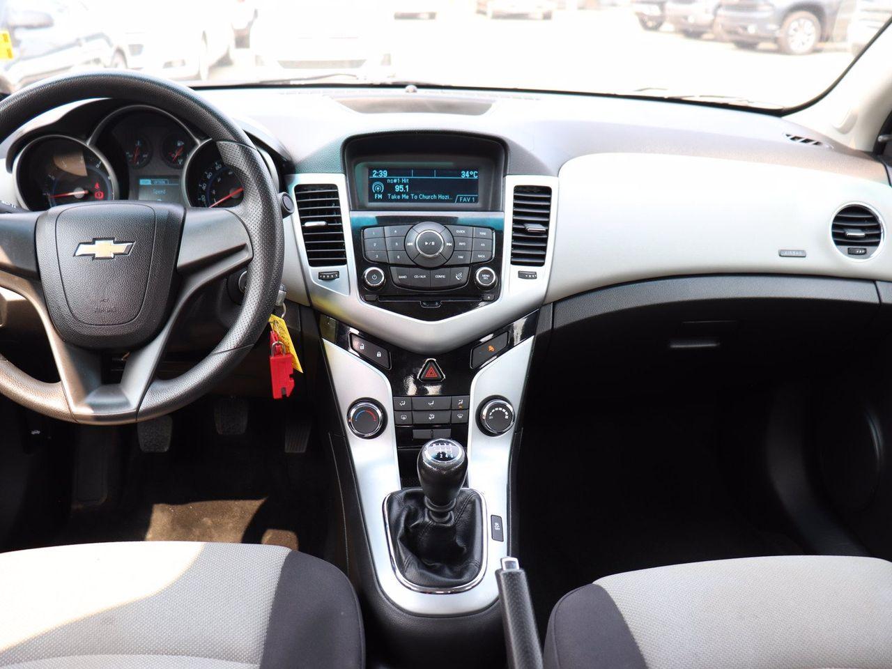 2014 Chevrolet Cruze LS-2