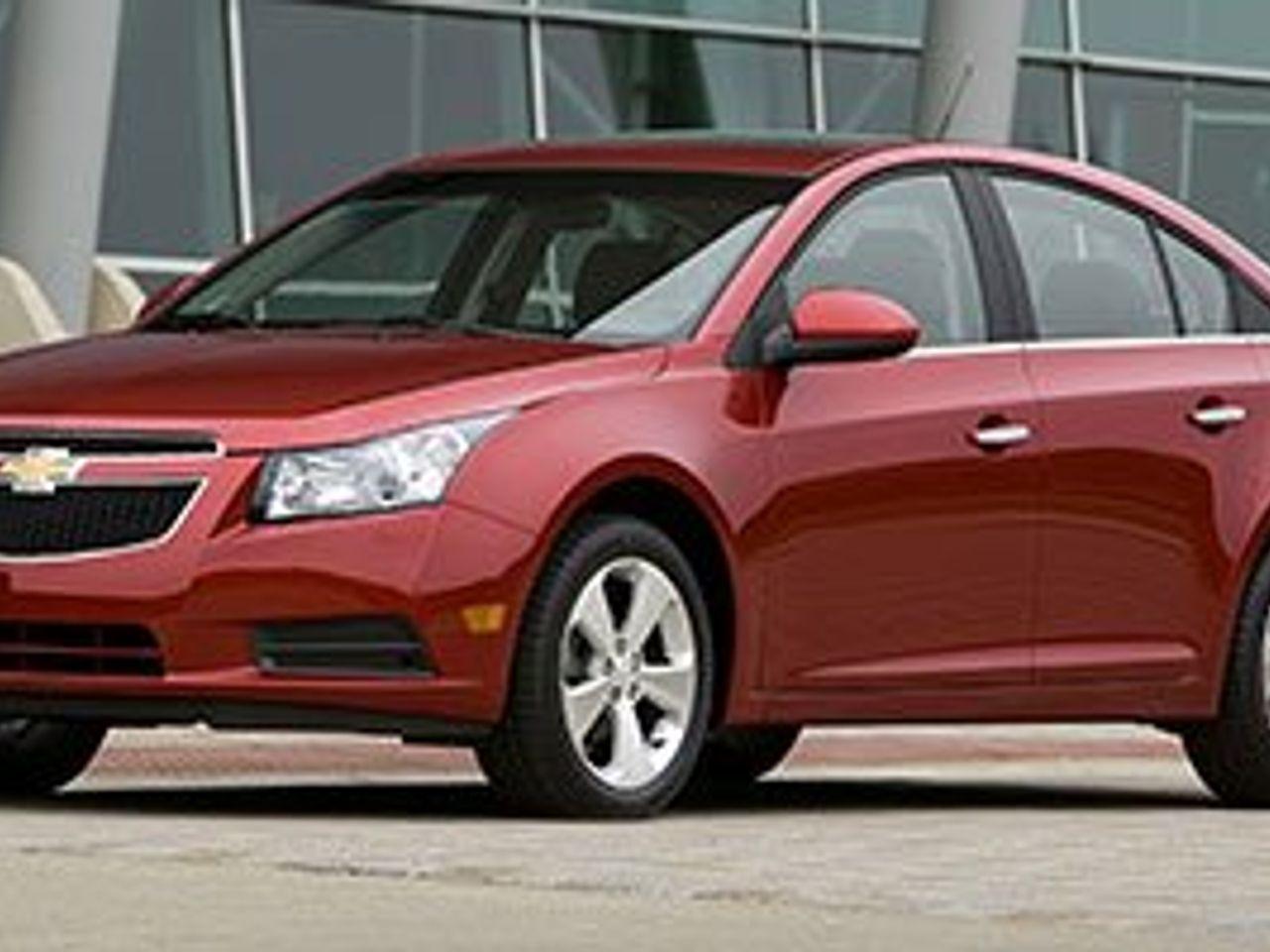 2014 Chevrolet Cruze LS-0