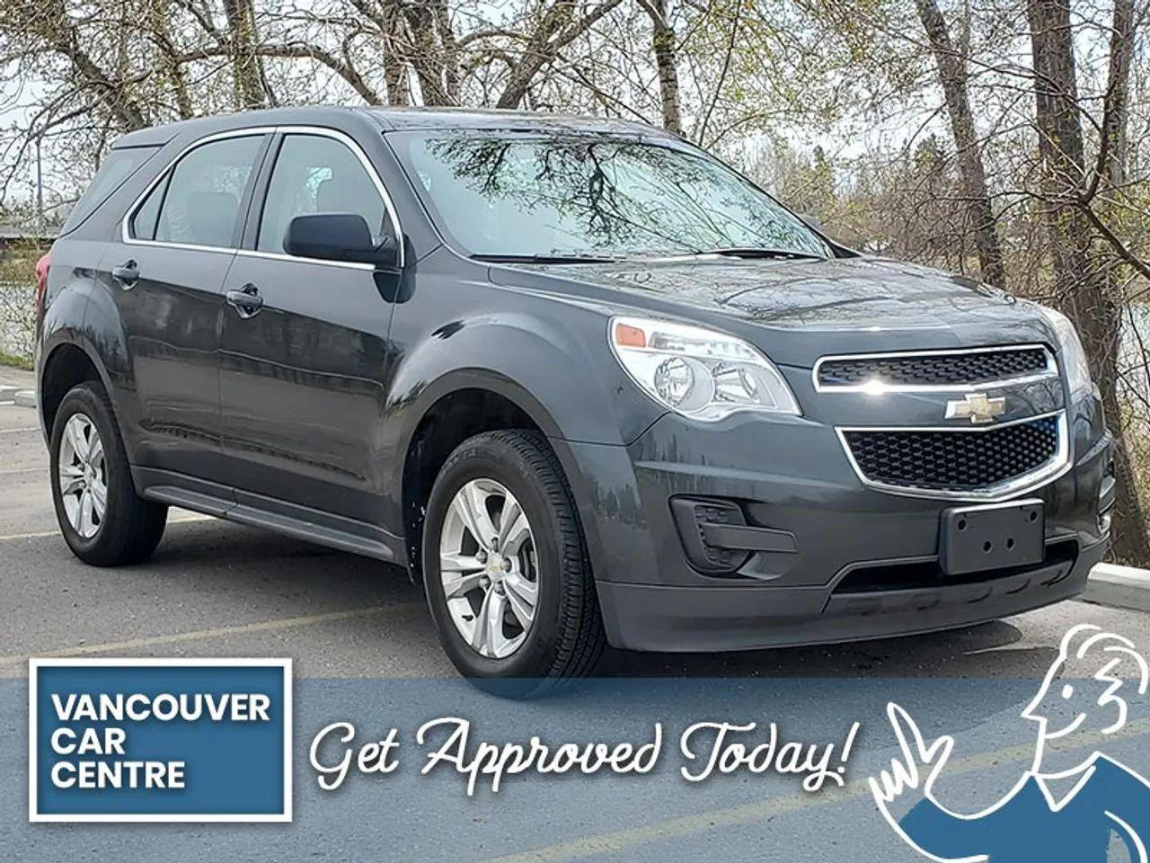 2014 Chevrolet Equinox LS-0