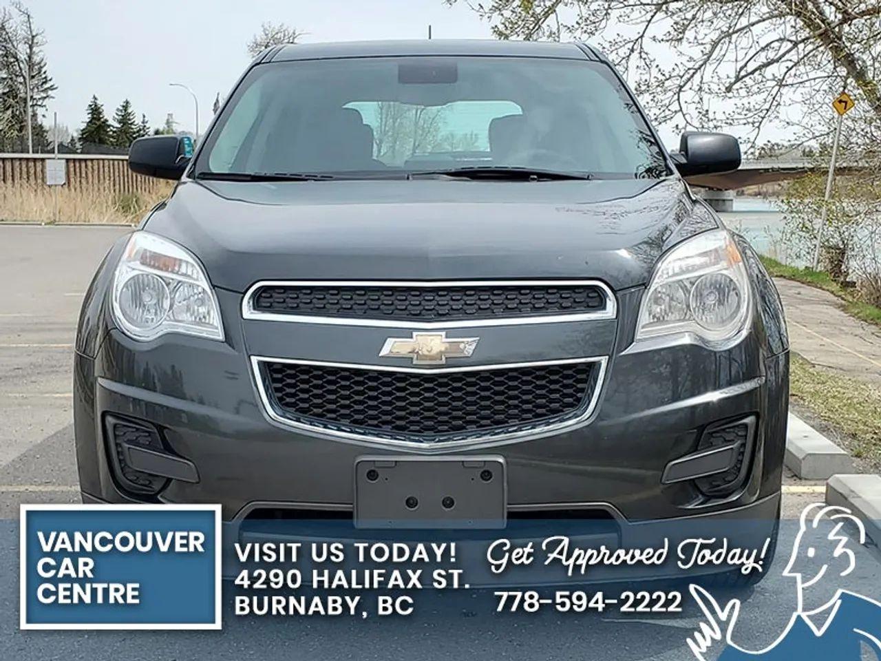 2014 Chevrolet Equinox LS-1