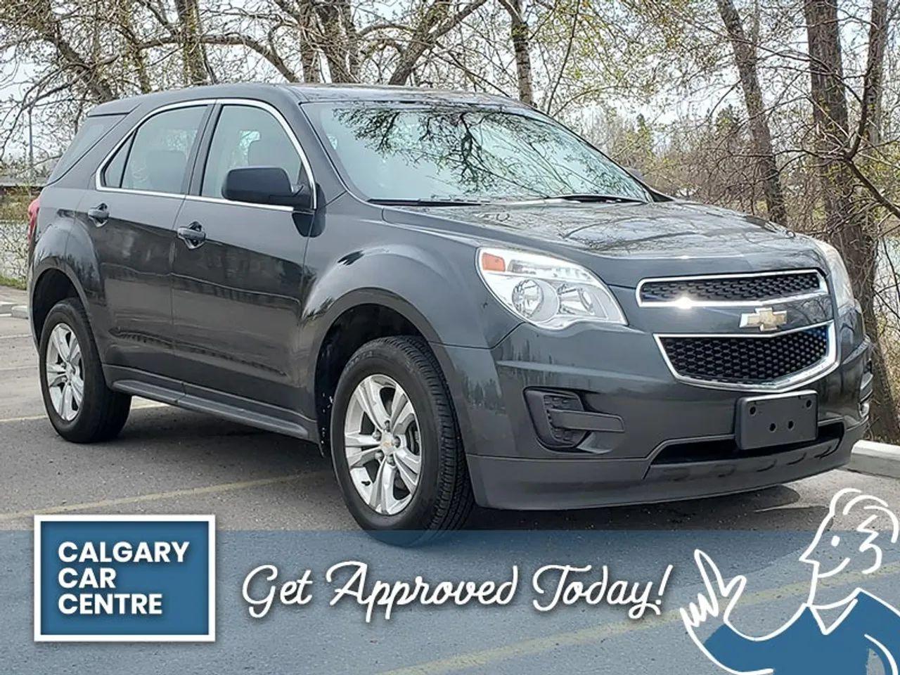 2014 Chevrolet Equinox LS-0