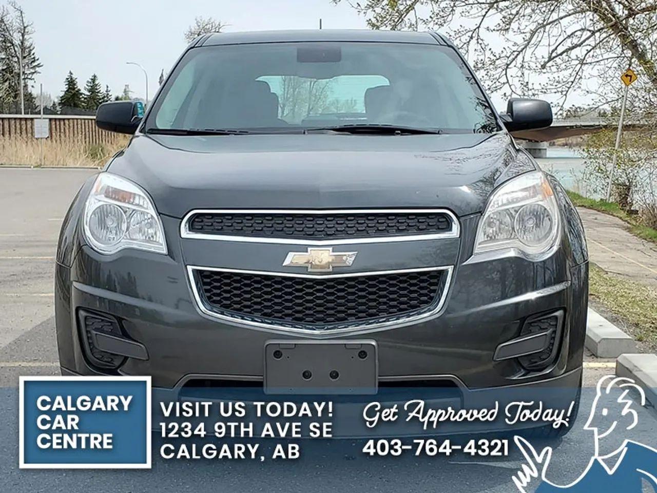 2014 Chevrolet Equinox LS-1