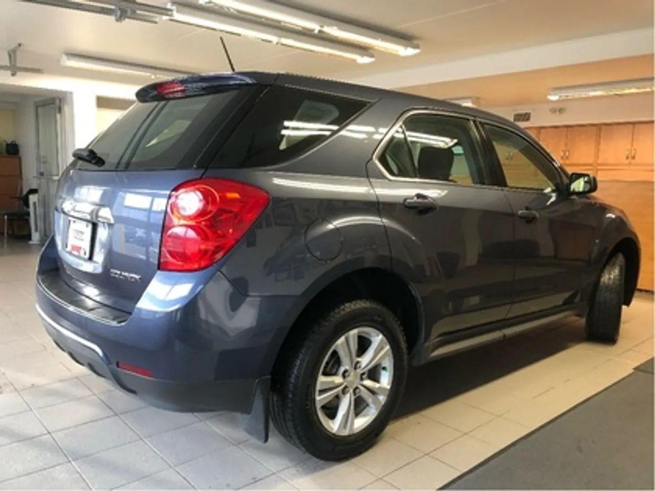 2014 Chevrolet Equinox LS-3