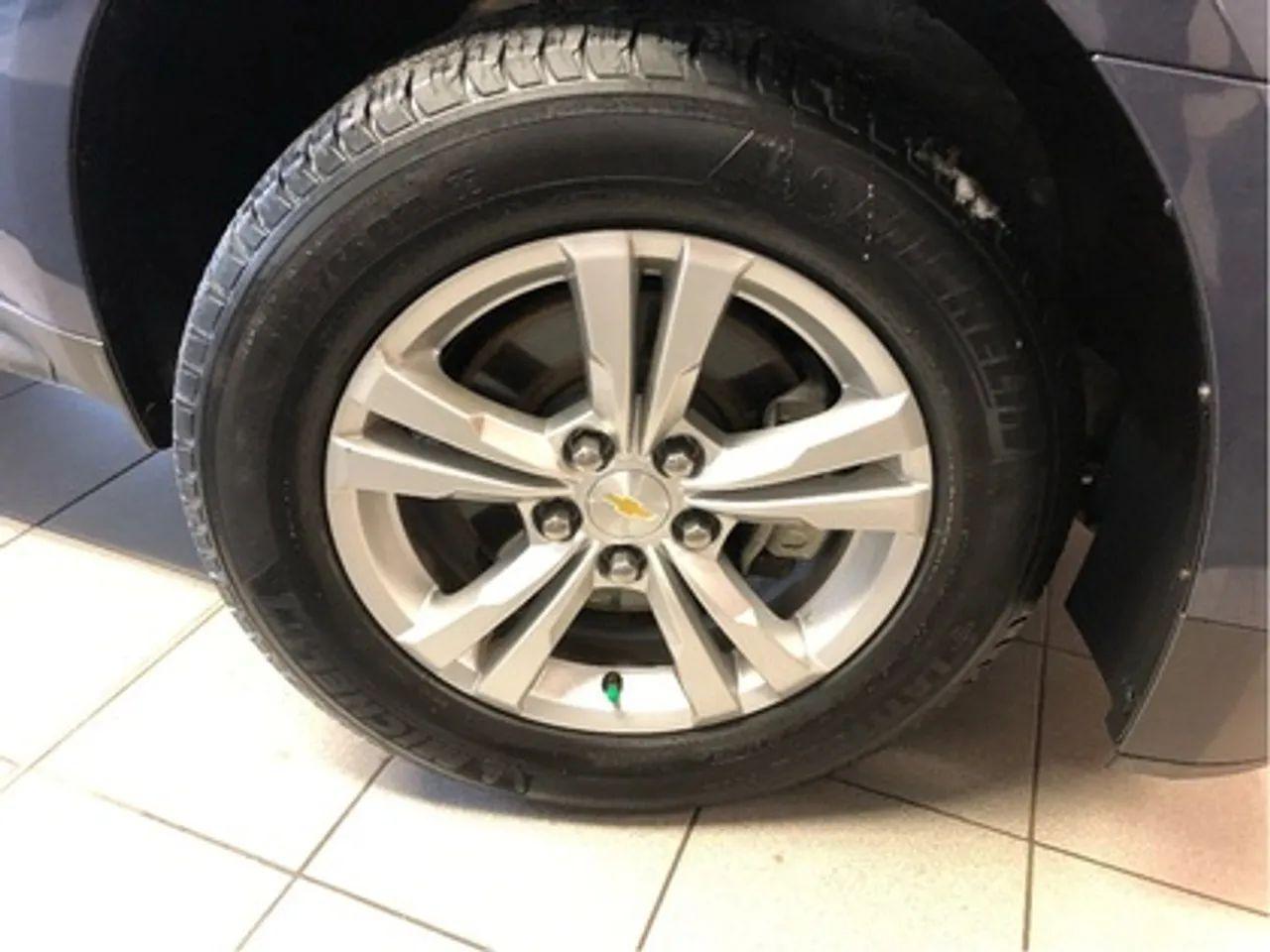 2014 Chevrolet Equinox LS-2