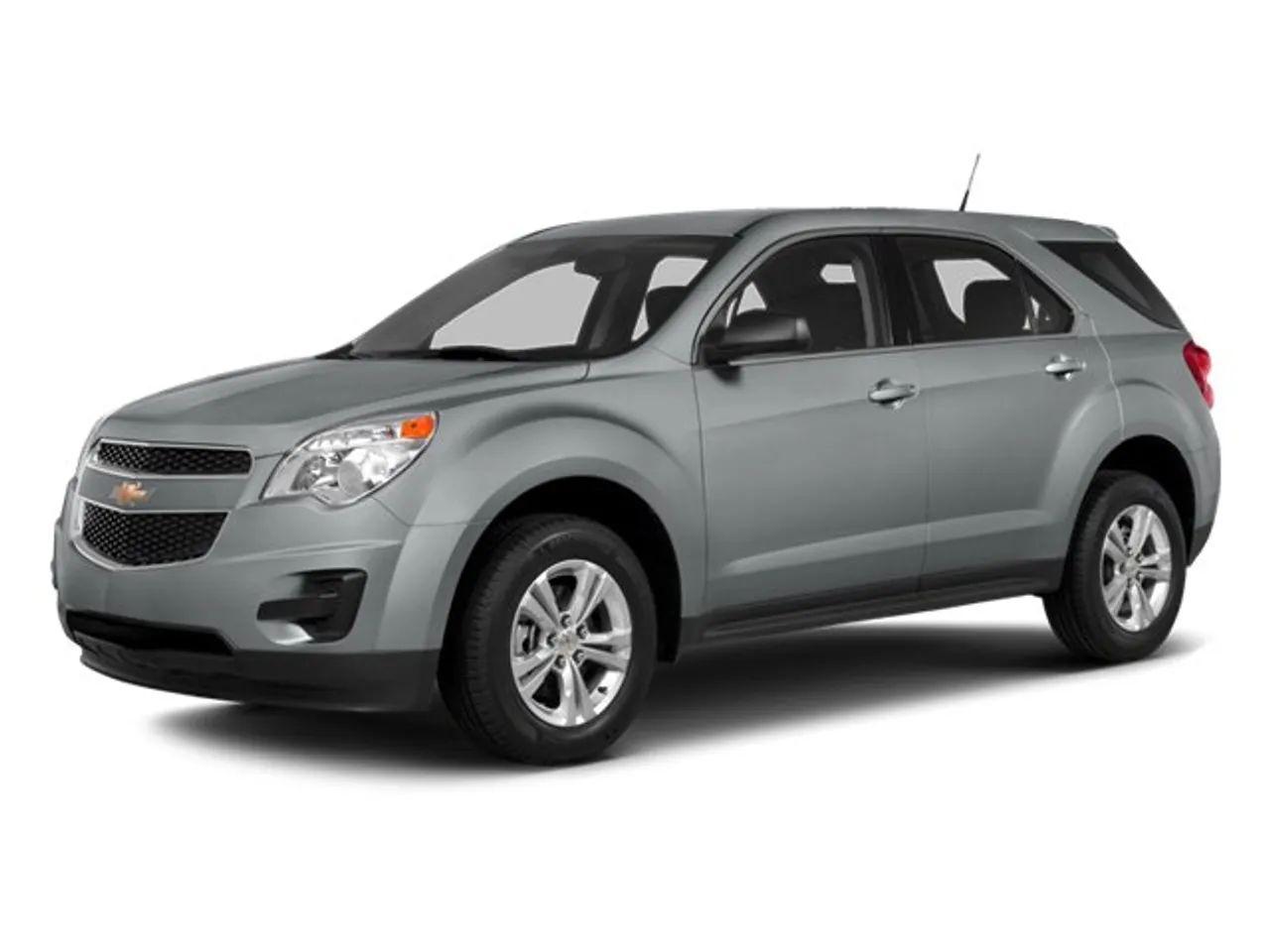 2014 Chevrolet Equinox LS-0
