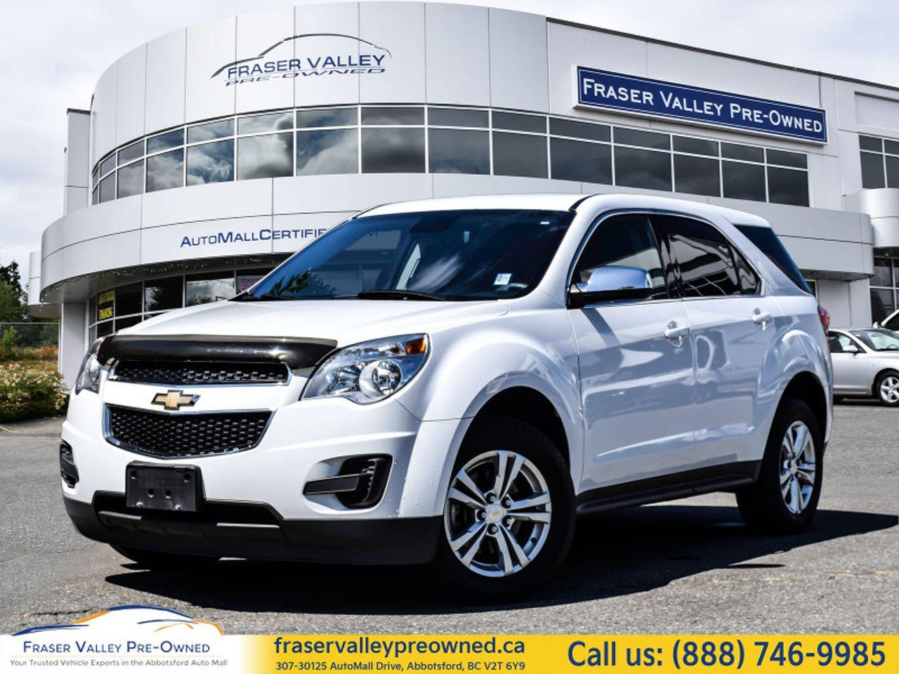 2014 Chevrolet Equinox LS-0