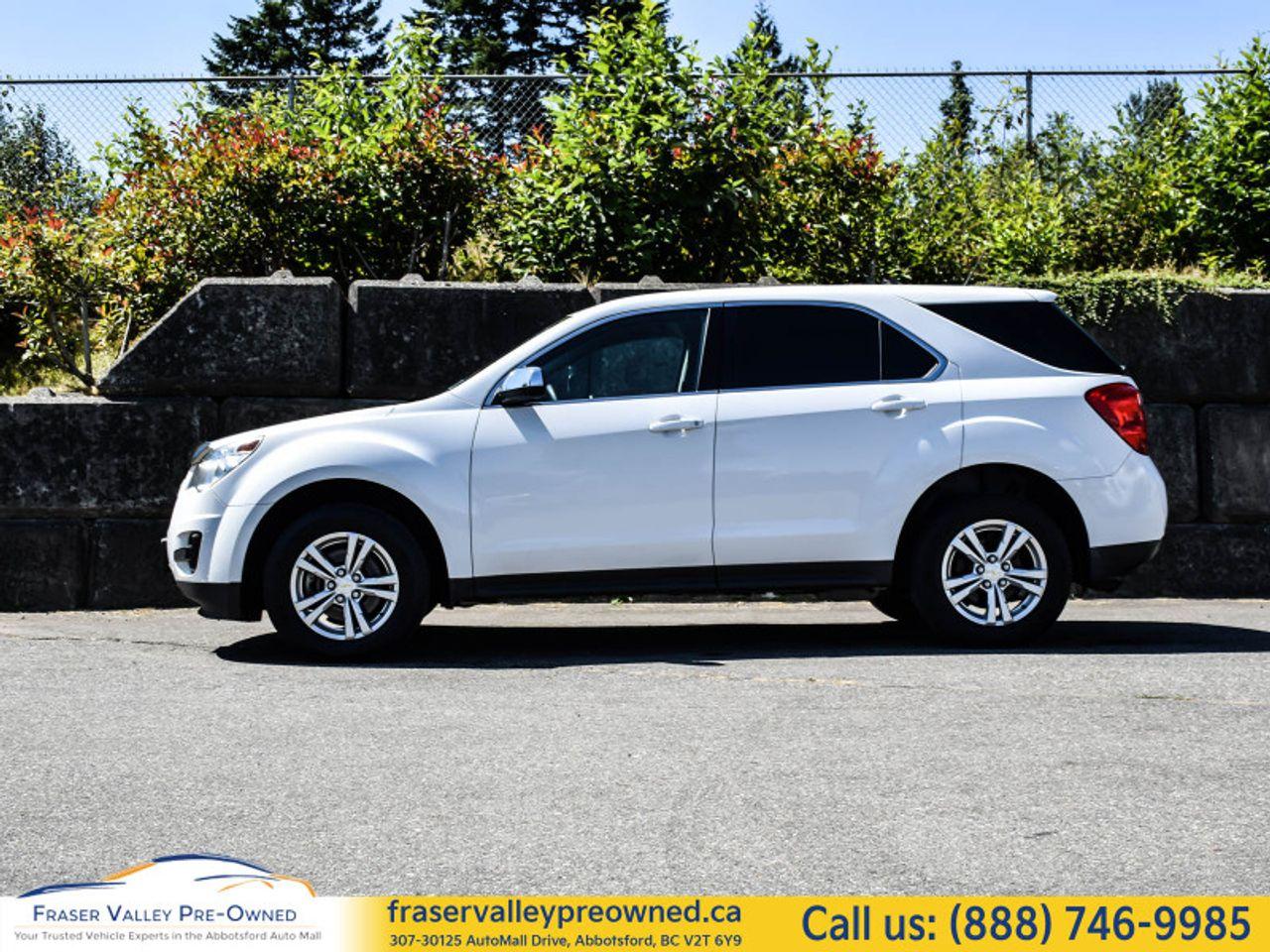 2014 Chevrolet Equinox LS-2