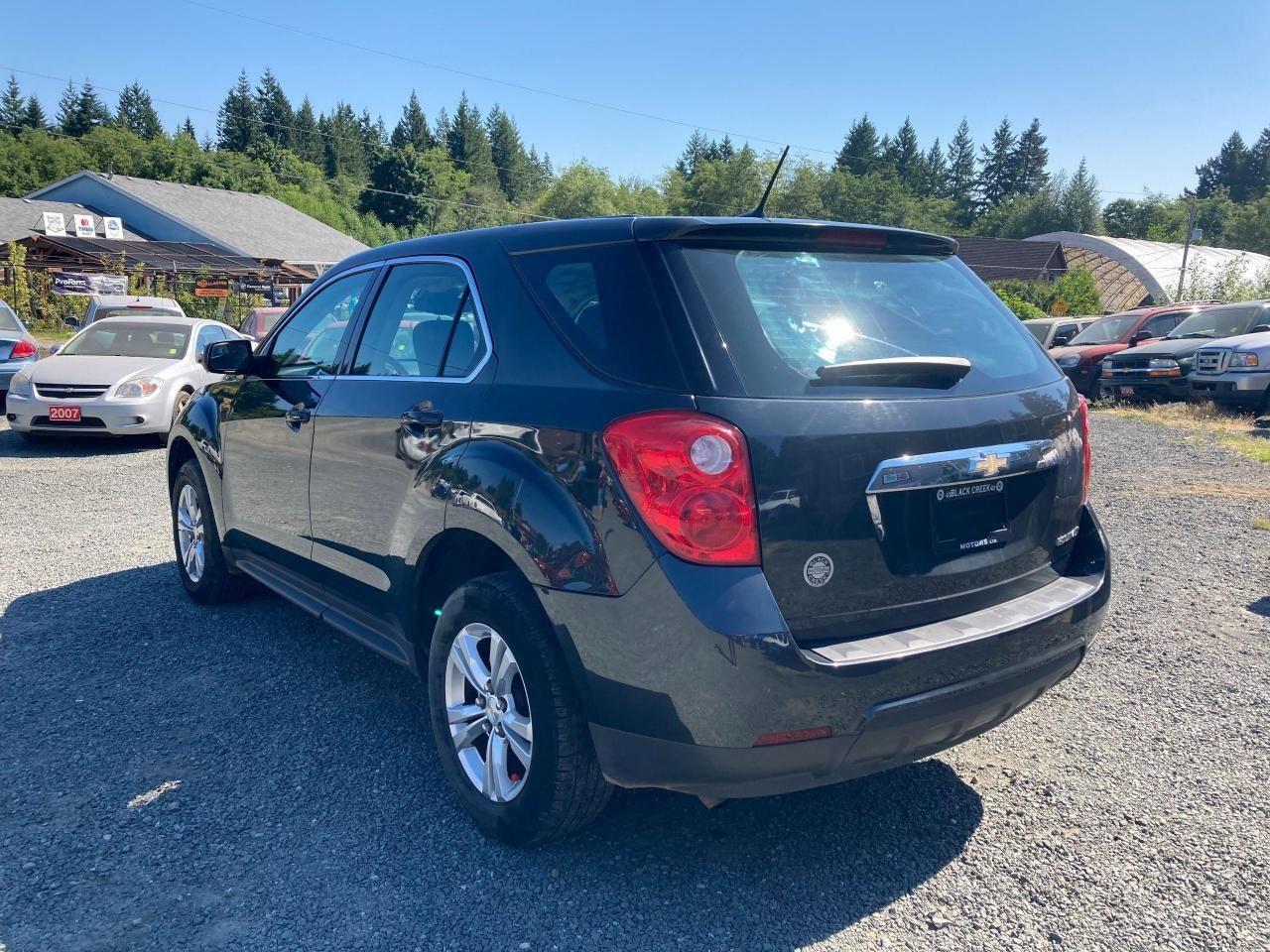2014 Chevrolet Equinox LS-2