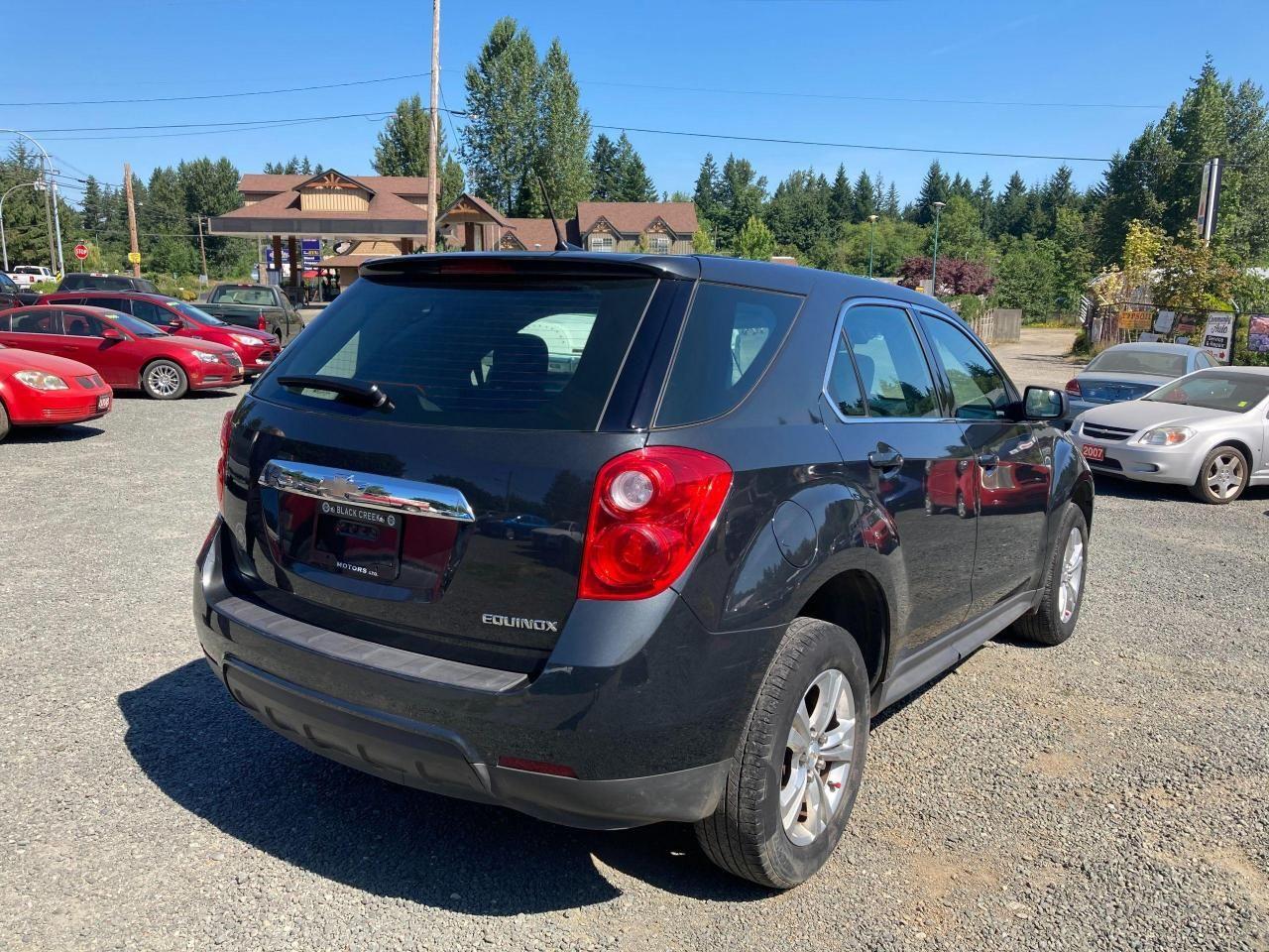 2014 Chevrolet Equinox LS-3