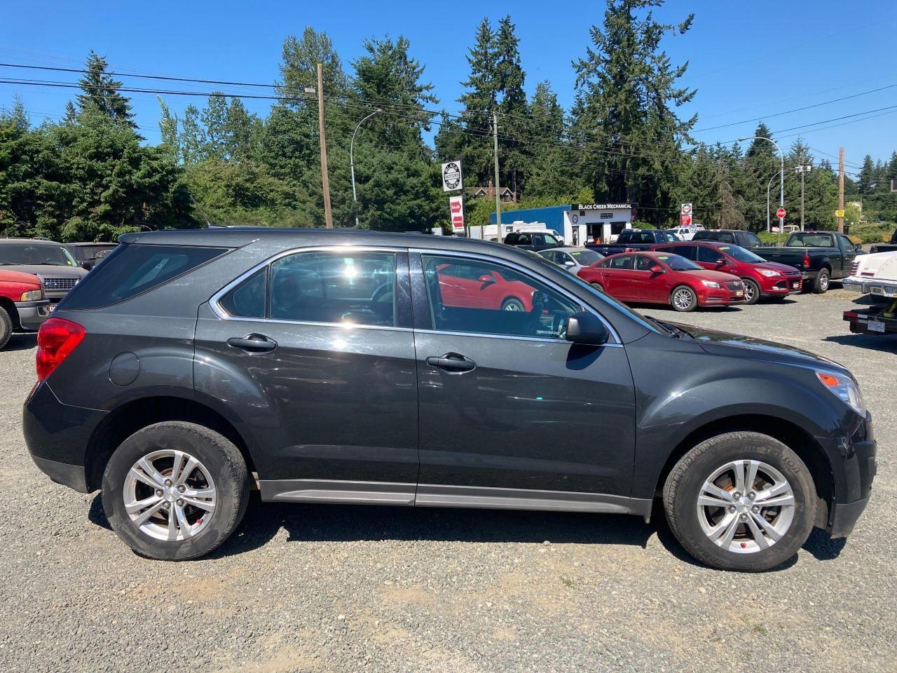 2014 Chevrolet Equinox LS-4