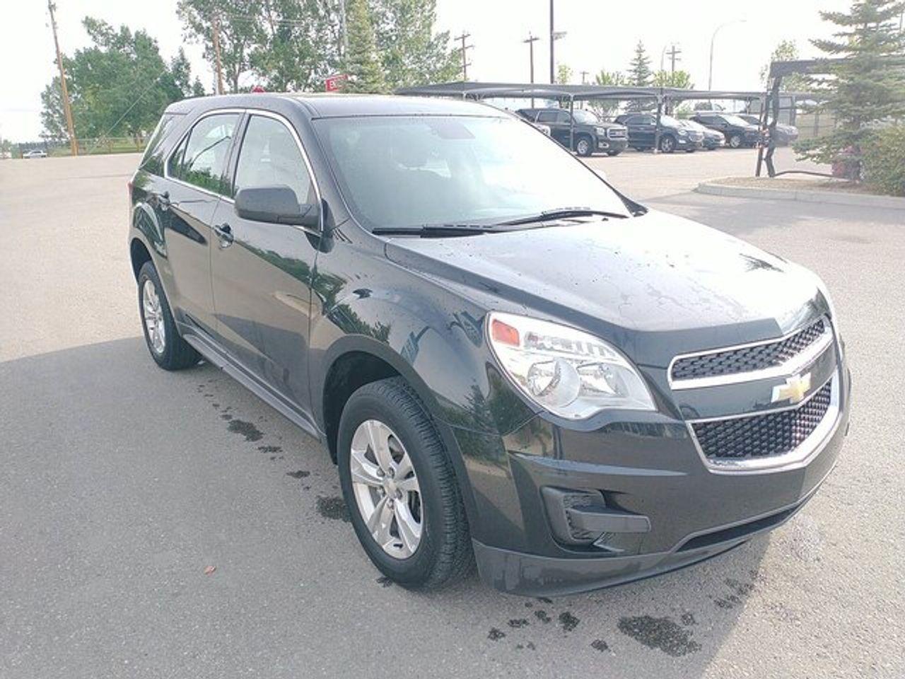 2014 Chevrolet Equinox LS-3