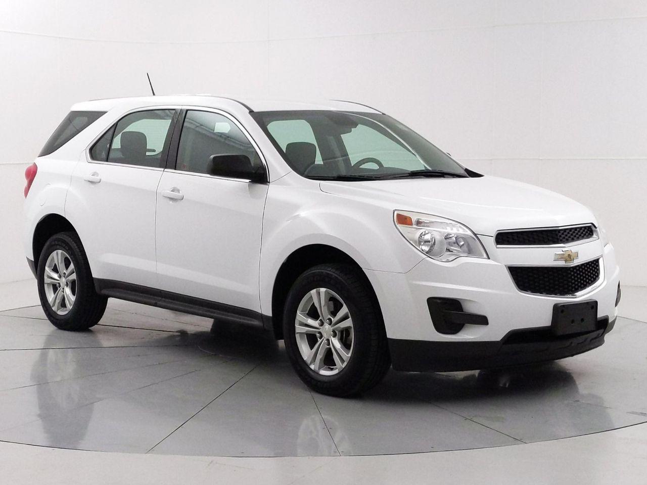 2014 Chevrolet Equinox LS-0
