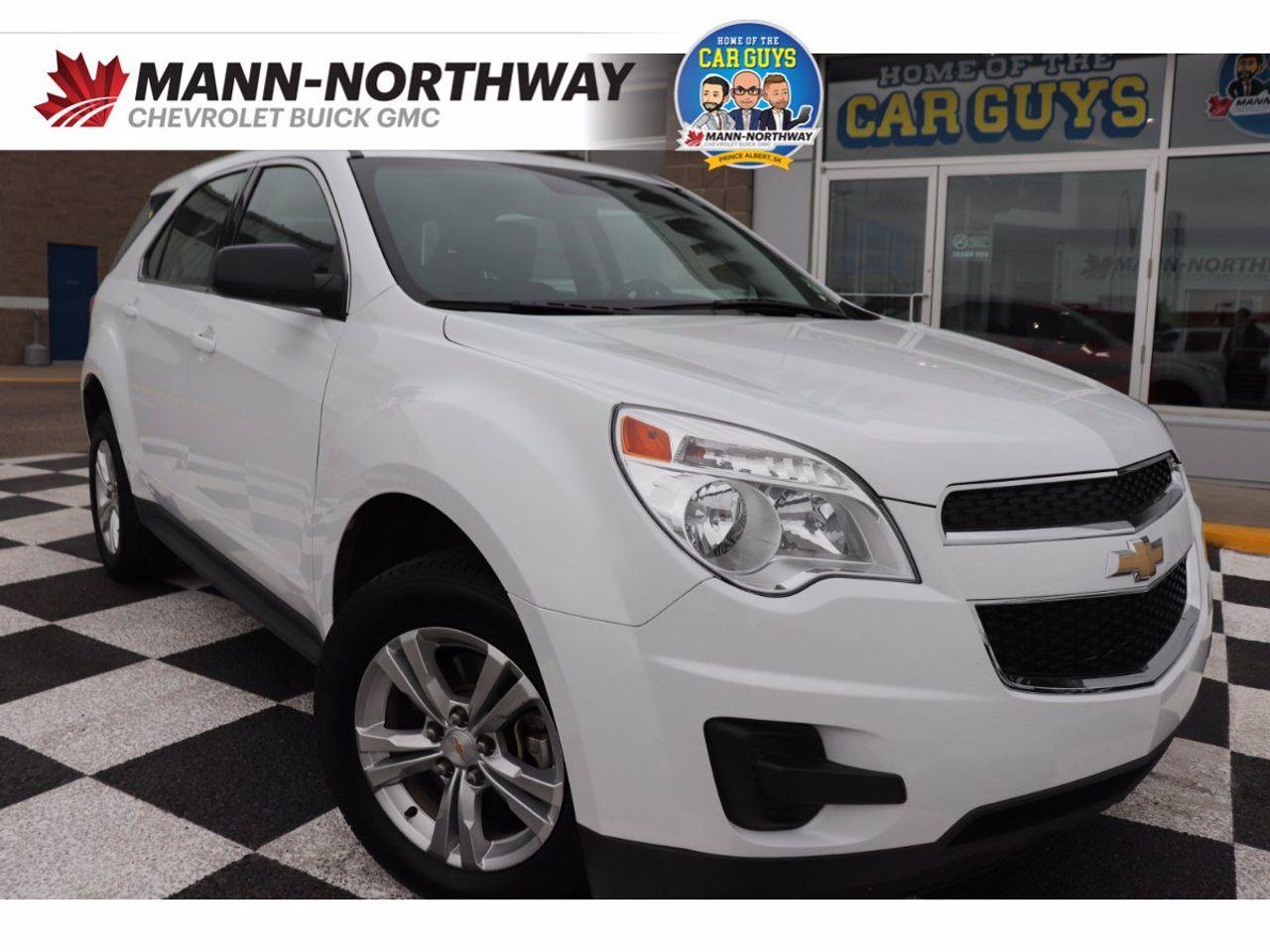 2014 Chevrolet Equinox LS-0