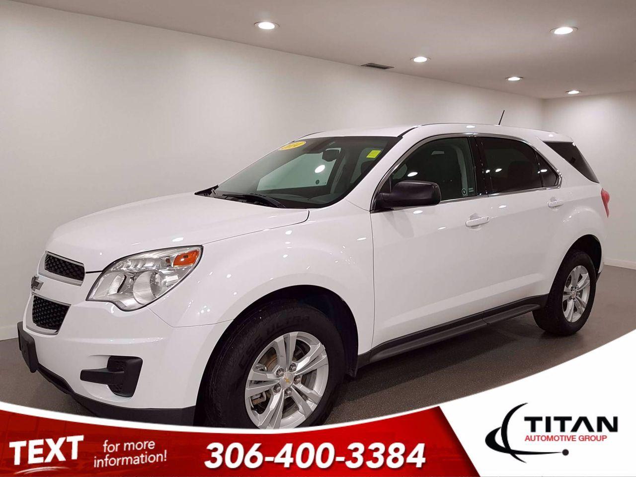 2014 Chevrolet Equinox LS-0