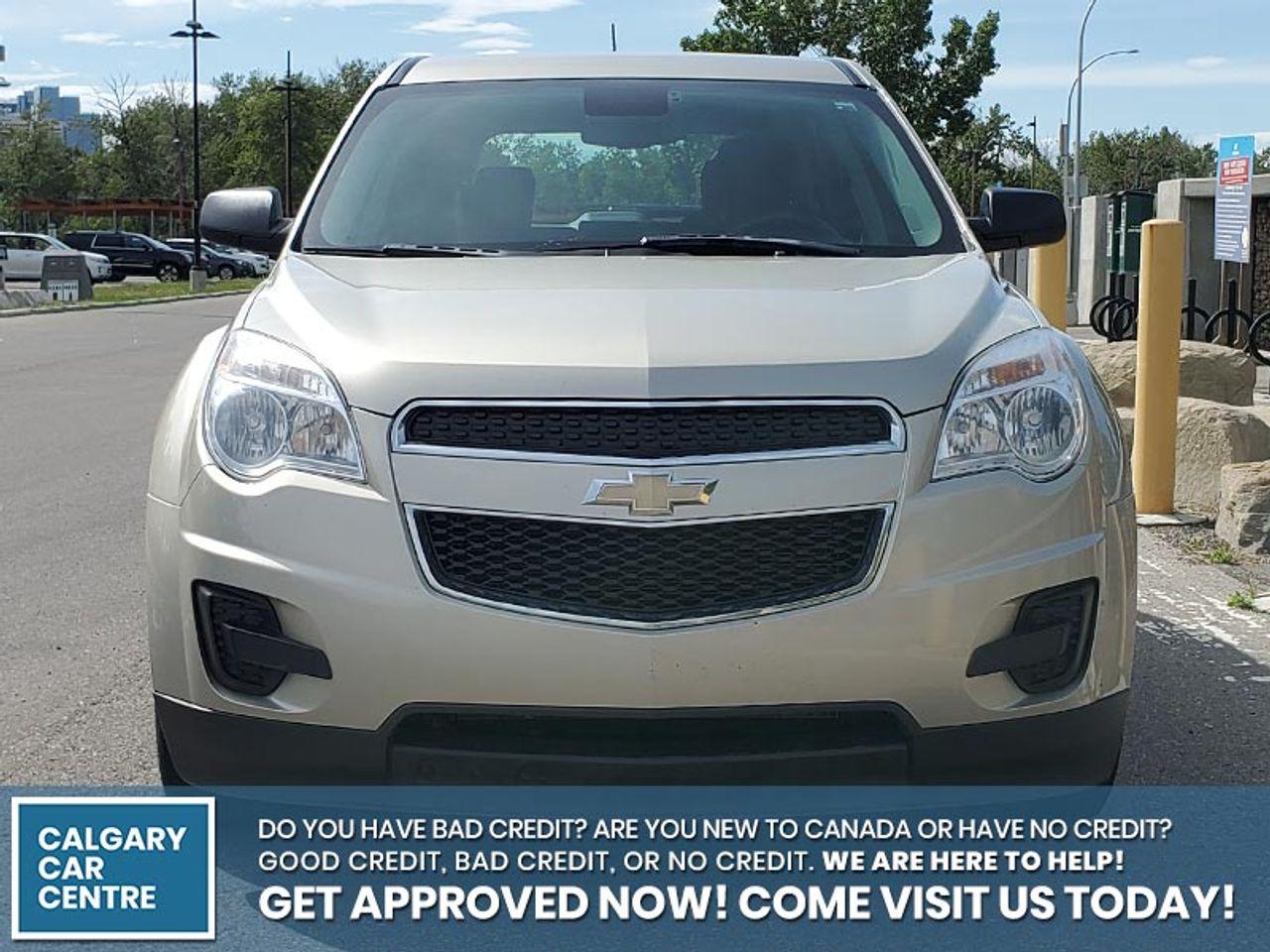 2014 Chevrolet Equinox LS-1