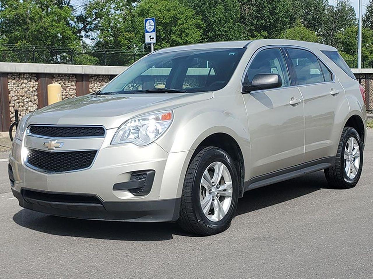 2014 Chevrolet Equinox LS-2