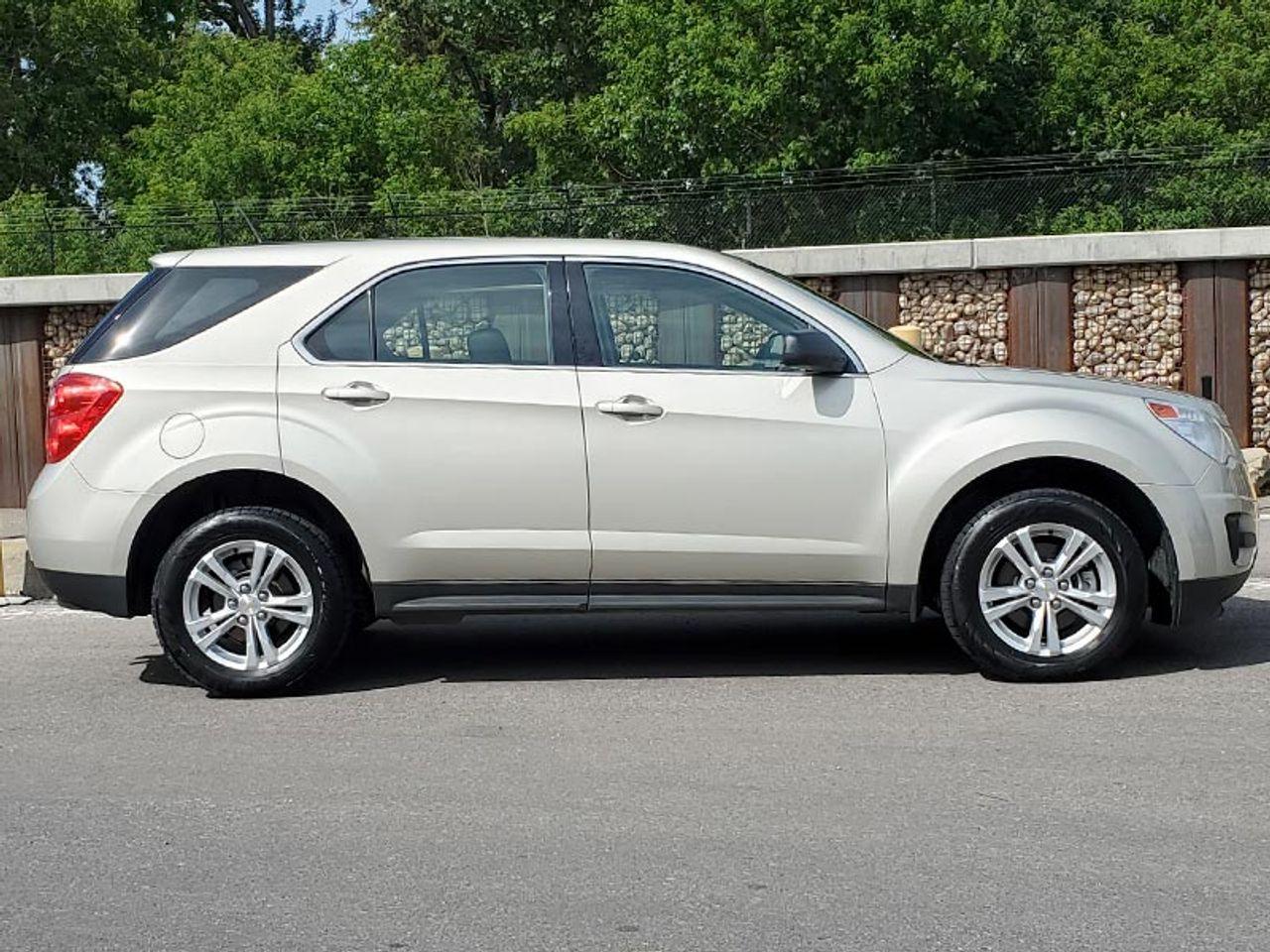 2014 Chevrolet Equinox LS-4