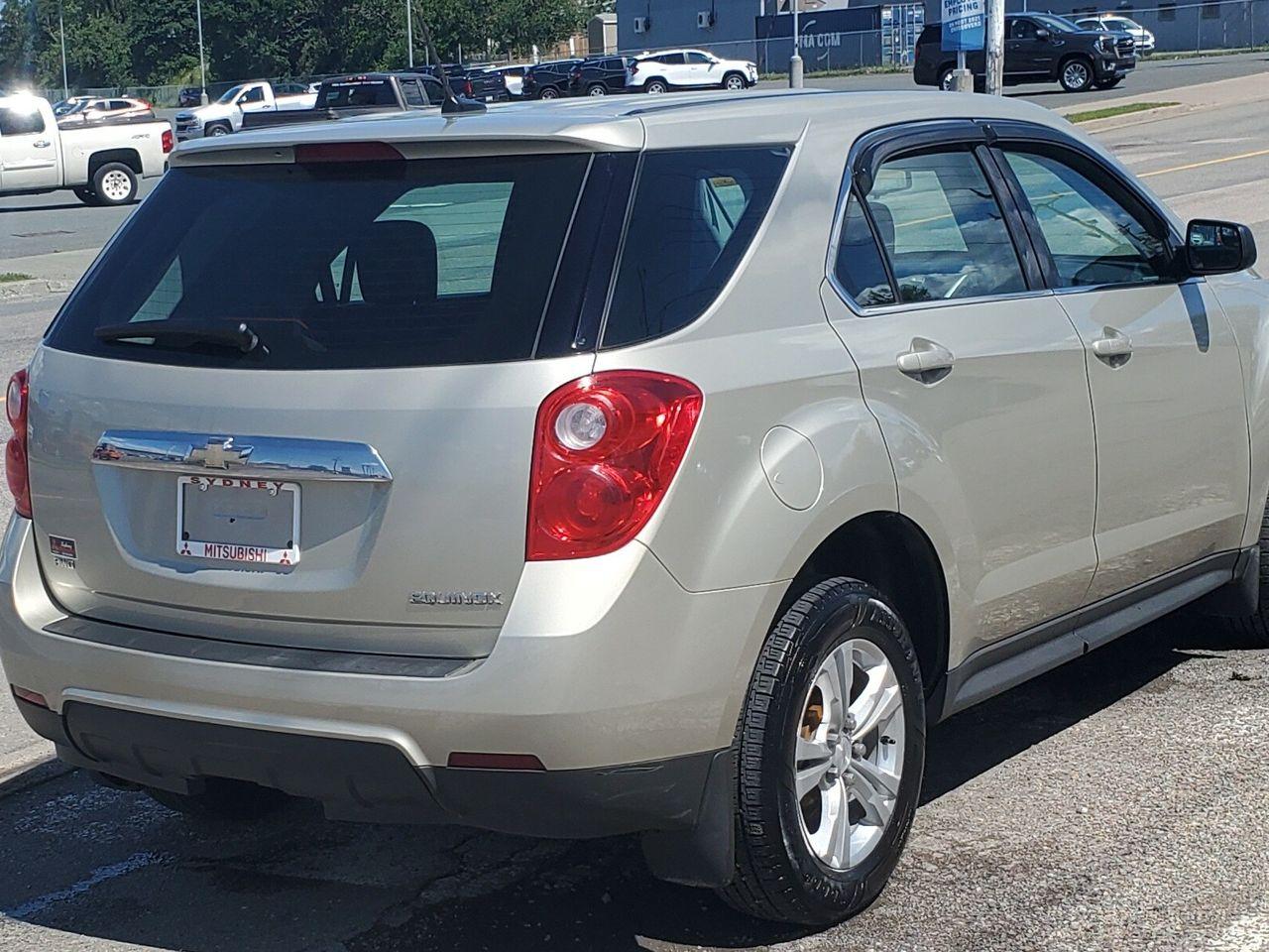 2014 Chevrolet Equinox LS-1