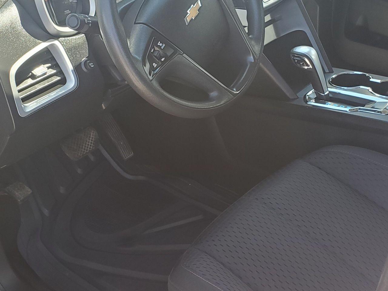 2014 Chevrolet Equinox LS-2