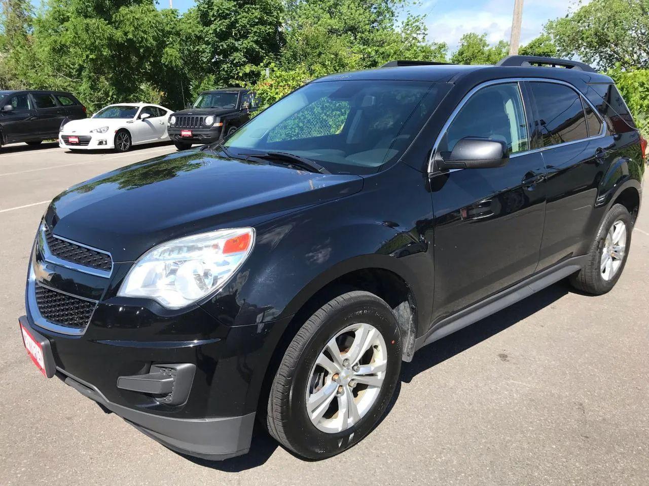 2014 Chevrolet Equinox LT-2