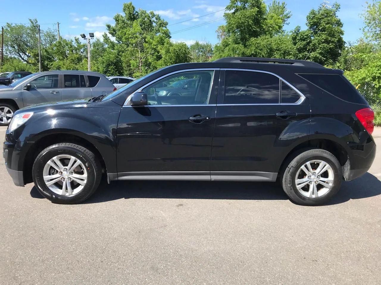 2014 Chevrolet Equinox LT-3
