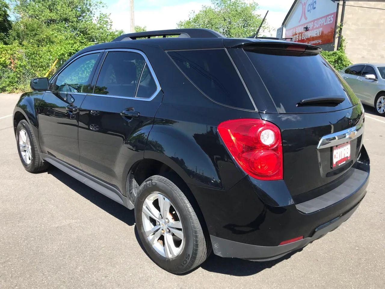 2014 Chevrolet Equinox LT-4