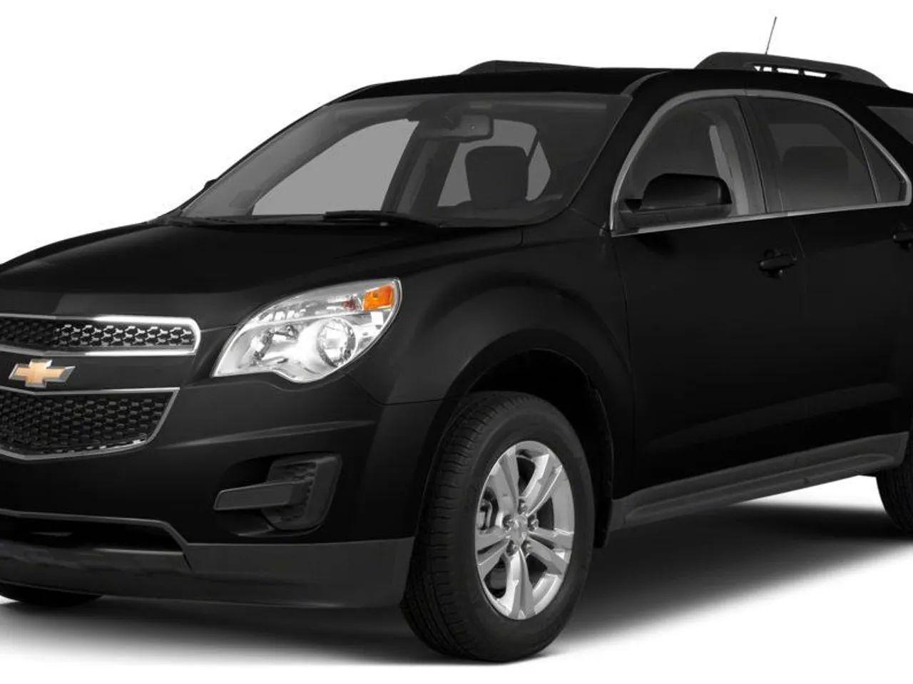 2014 Chevrolet Equinox LT-0
