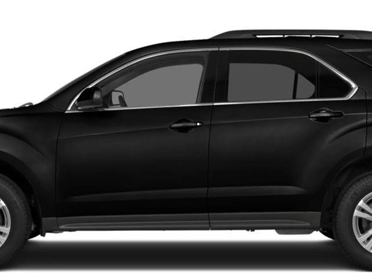 2014 Chevrolet Equinox LT-1