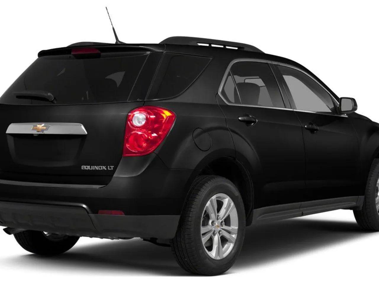 2014 Chevrolet Equinox LT-2