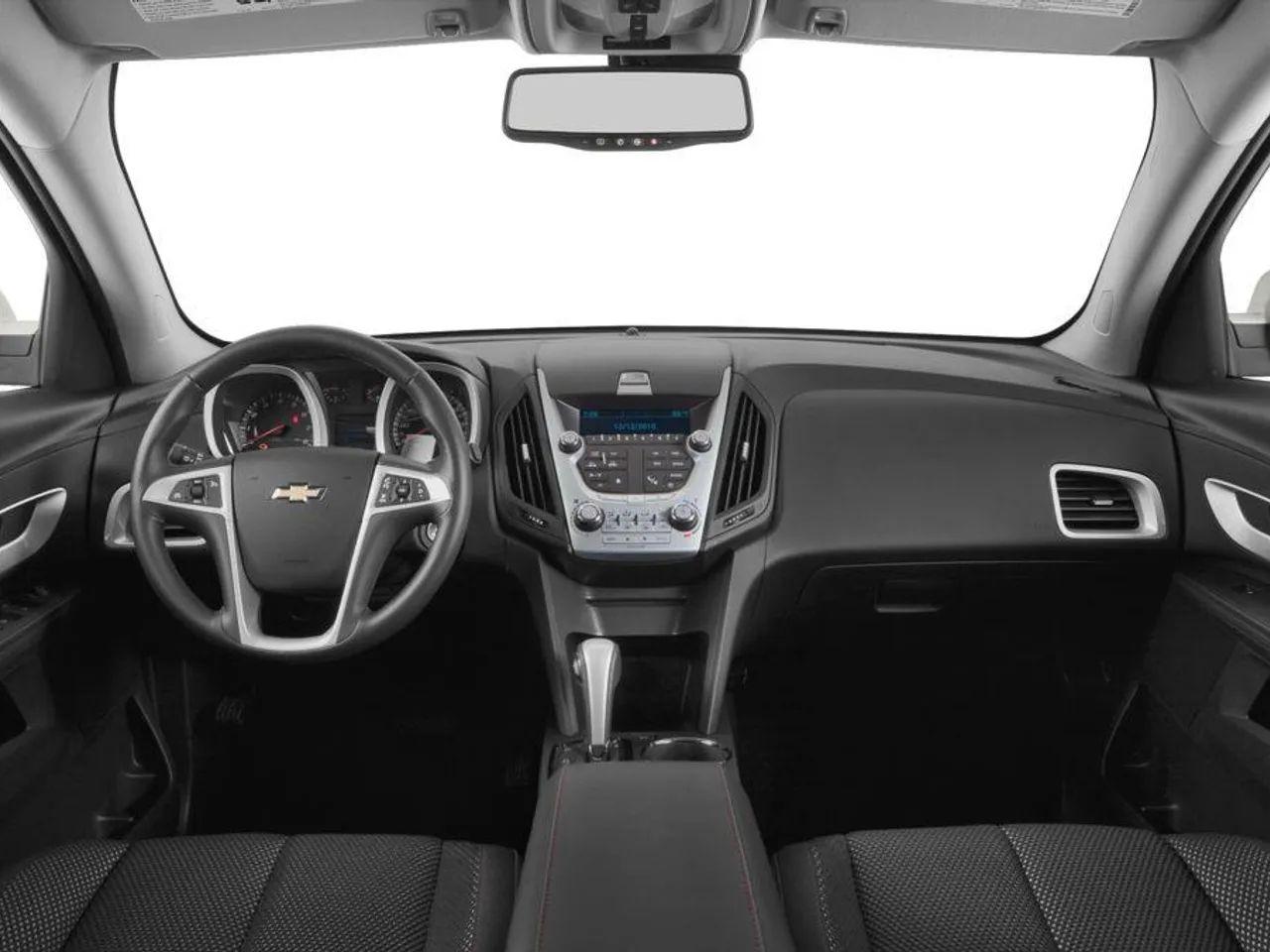 2014 Chevrolet Equinox LT-4
